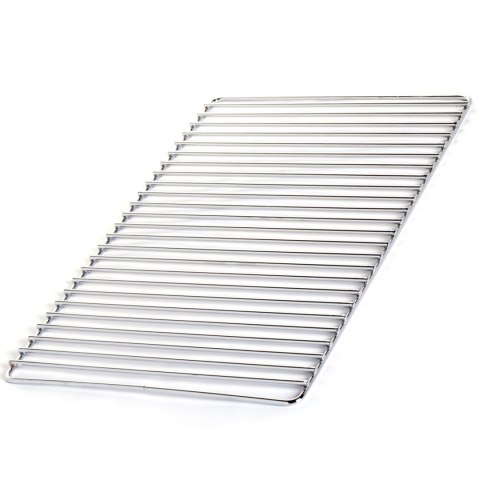 Ruszt chromowany do grilla gazowego Green Fire GN1/1 325x530mm Ruszt chromowany do grilla gazowego Green Fire GN1/1 325x530mm