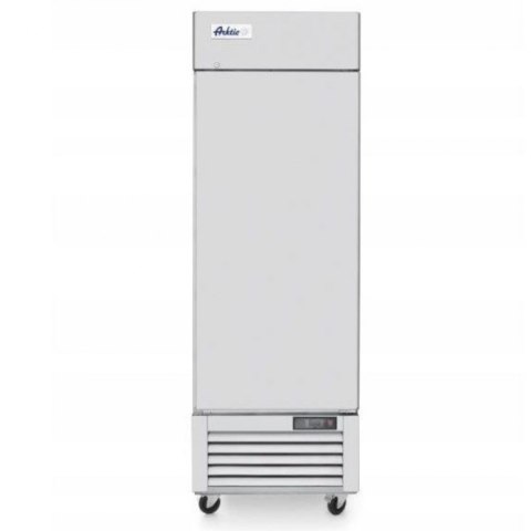 Szafa chłodnicza ze stali nierdzewnej Kitchen Line 1-drzwiowa GN2/1 260W 580L Szafa chłodnicza ze stali nierdzewnej Kitchen Line 1-drzwiowa GN2/1 260W 580L