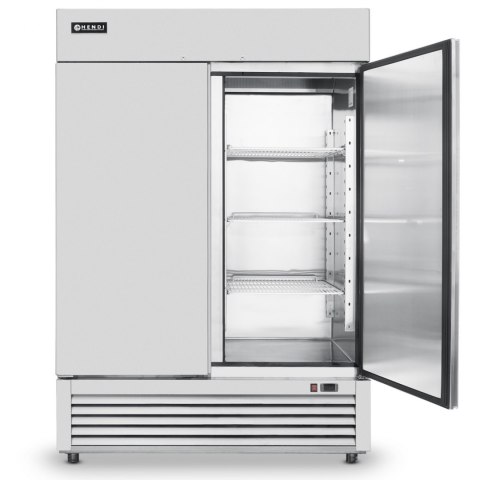 Szafa chłodnicza ze stali nierdzewnej Kitchen Line 2-drzwiowa GN2/1 420W 1300L Szafa chłodnicza ze stali nierdzewnej Kitchen Line 2-drzwiowa GN2/1 420W 1300L