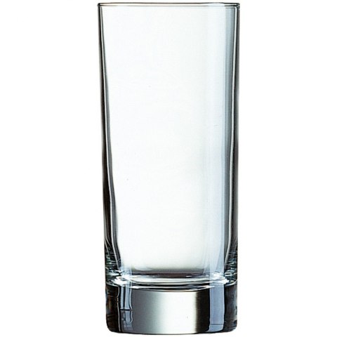 Szklanka wysoka Arcoroc ISLANDE szkło hartowane 290ml zestaw 6szt. - Arcoroc N6640 Szklanka wysoka Arcoroc ISLANDE szkło hartowane 290ml zestaw 6szt. - Arcoroc N6640