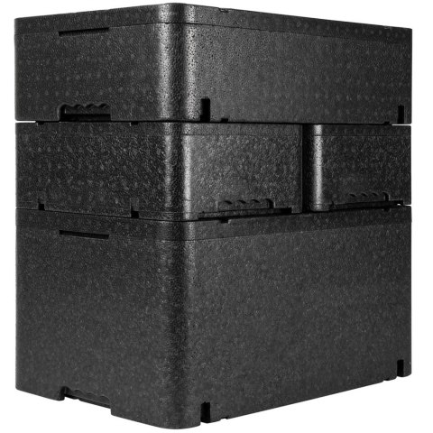 Termobox pudełko termos pojemnik termiczny z pokrywką do żywności leków 600x400x166mm 23L GN1/1 Arpack Termobox pudełko termos pojemnik termiczny z pokrywką do żywności leków 600x400x166mm 23L GN1/1 Arpack