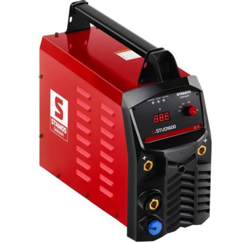 Zgrzewarka przypawarka kondensatorowa do śrub gwoździ kołków metalowych M3 - M8 S-STUD1600 Juli Stamos Germany Zgrzewarka przypawarka kondensatorowa do śrub gwoździ kołków metalowych M3 - M8 S-STUD1600 Juli Stamos Germany