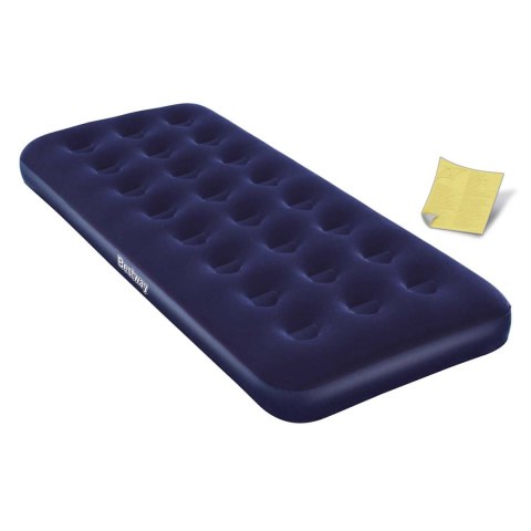 Materac dmuchany 185 x 76 x 22 cm Bestway 67000 Materac dmuchany 185 x 76 x 22 cm Bestway 67000