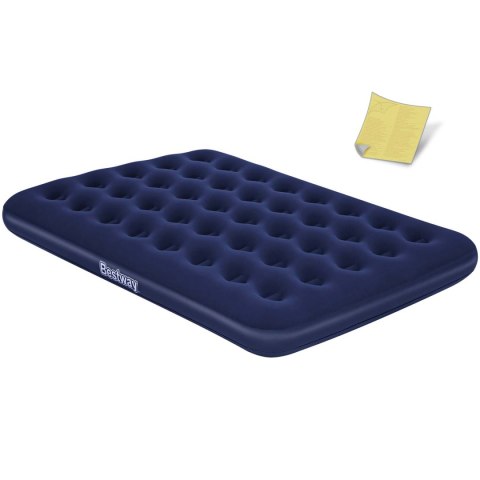 Materac dmuchany 191 x 137 x 22 cm Bestway 67002 Materac dmuchany 191 x 137 x 22 cm Bestway 67002