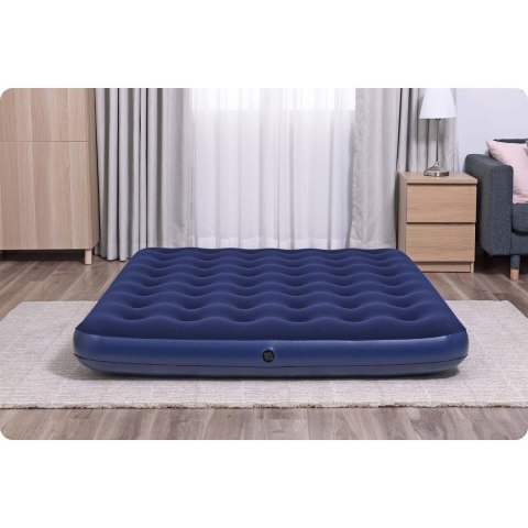 Materac dmuchany 203 x 152 x 22 cm Bestway 67003 Materac dmuchany 203 x 152 x 22 cm Bestway 67003
