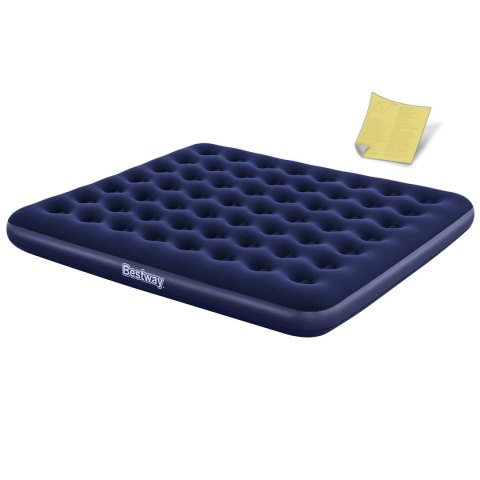 Materac dmuchany 203 x 183 x 22 cm Bestway 67004 Materac dmuchany 203 x 183 x 22 cm Bestway 67004
