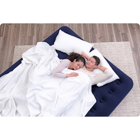 Materac dmuchany 203 x 183 x 22 cm Bestway 67004 Materac dmuchany 203 x 183 x 22 cm Bestway 67004
