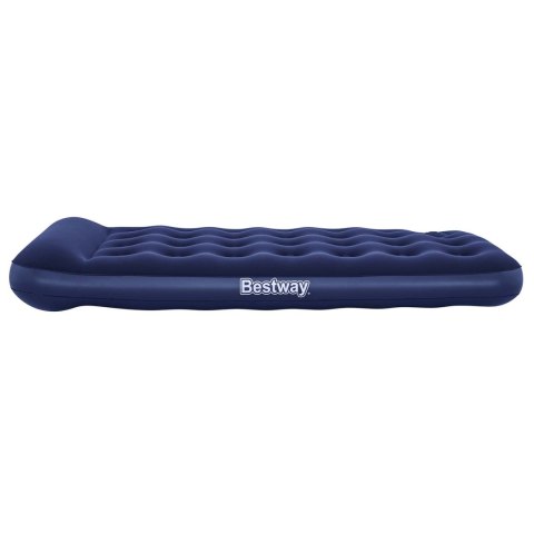 Materac dmuchany z pompką 188 x 99 x 28 cm Bestway 67224 Materac dmuchany z pompką 188 x 99 x 28 cm Bestway 67224