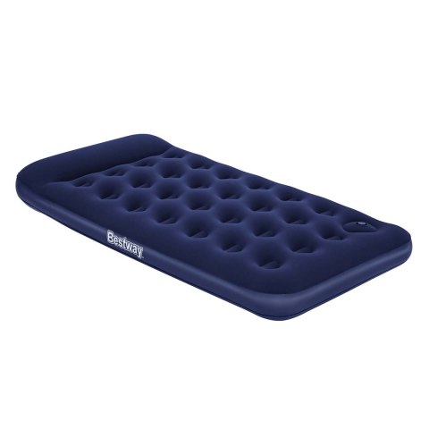 Materac dmuchany z pompką 188 x 99 x 28 cm Bestway 67224 Materac dmuchany z pompką 188 x 99 x 28 cm Bestway 67224
