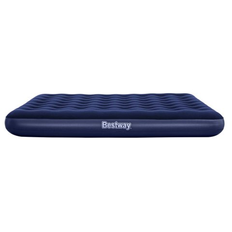 Materac dmuchany z pompką 203 x 183 x 22 cm Bestway 67004 Materac dmuchany z pompką 203 x 183 x 22 cm Bestway 67004