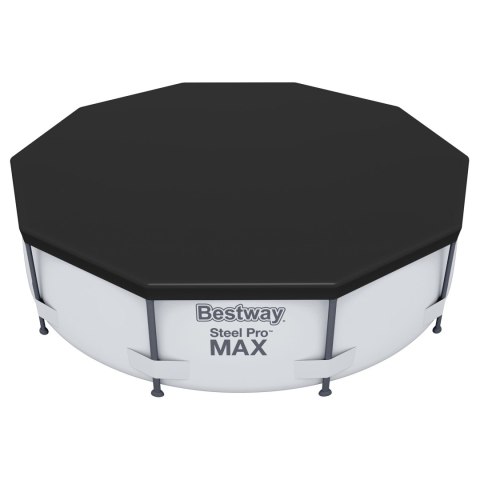 Pokrywa do basenu stelażowego 305 cm Bestway 58036 Pokrywa do basenu stelażowego 305 cm Bestway 58036