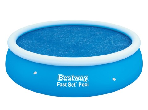 Pokrywa solarna do basenu 244 cm Bestway 58060 Pokrywa solarna do basenu 244 cm Bestway 58060