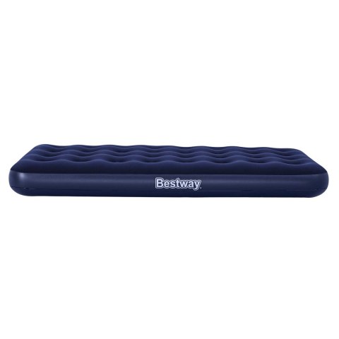 Materac dmuchany z pompką 188 x 99 x 22 cm Bestway 67001 Materac dmuchany z pompką 188 x 99 x 22 cm Bestway 67001