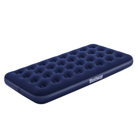 Materac dmuchany z pompką 188 x 99 x 22 cm Bestway 67001 Materac dmuchany z pompką 188 x 99 x 22 cm Bestway 67001