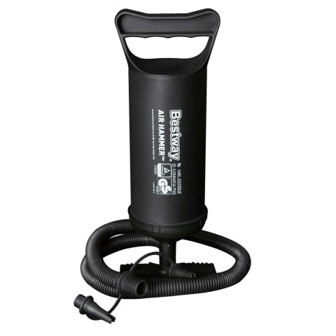 Materac dmuchany z pompką 188 x 99 x 22 cm Bestway 67001 Materac dmuchany z pompką 188 x 99 x 22 cm Bestway 67001