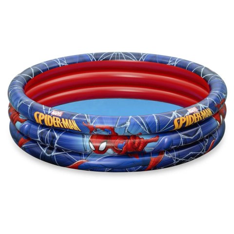 Basen dmuchany 122 x 30 cm Spiderman Bestway 98018 Basen dmuchany 122 x 30 cm Spiderman Bestway 98018