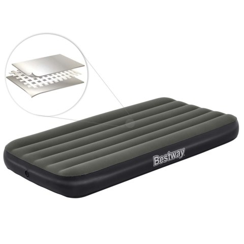 Materac dmuchany jednoosobowy 188 x 99 x 25 cm Bestway 6713L Materac dmuchany jednoosobowy 188 x 99 x 25 cm Bestway 6713L