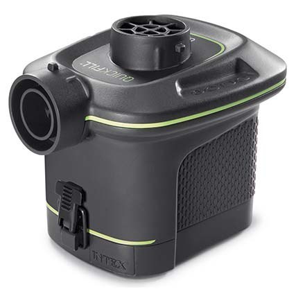 Materac dmuchany z pompką elektryczną 191 x 137 x 25 cm INTEX 64778 Materac dmuchany z pompką elektryczną 191 x 137 x 25 cm INTEX 64778