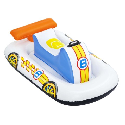 Pontonik dla dzieci samochód wyścigowy Bestway 41480 Pontonik dla dzieci samochód wyścigowy Bestway 41480