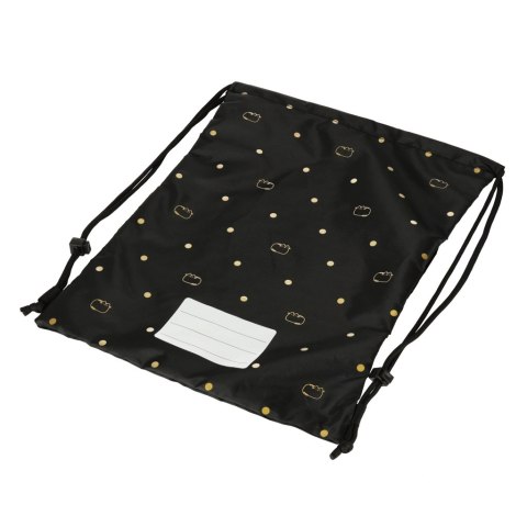 Worek na buty obuwie wf dla dzieci Pusheen Gold Worek na buty obuwie wf dla dzieci Pusheen Gold