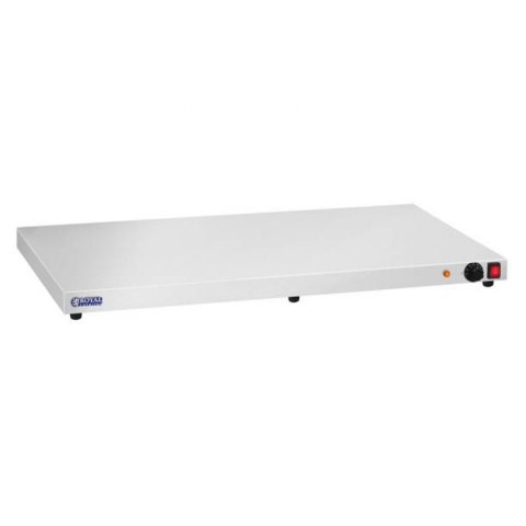 Elektryczna płyta taca grzewcza podgrzewacz stołowy 600W Royal Catering Elektryczna płyta taca grzewcza podgrzewacz stołowy 600W Royal Catering