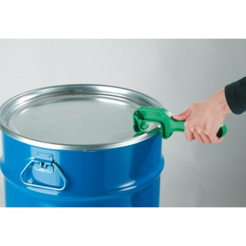 Klucz do zakrętek od beczek beczki 60L 200L 2" i 3/4" plastikowy Klucz do zakrętek od beczek beczki 60L 200L 2" i 3/4" plastikowy