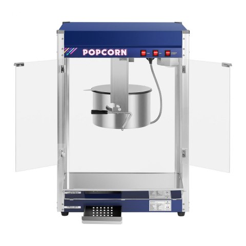 Najlepsza maszyna automat do popcornu 2300W 230V 16 Oz 6kg/h Royal Catering RCPR-2300 Najlepsza maszyna automat do popcornu 2300W 230V 16 Oz 6kg/h Royal Catering RCPR-2300