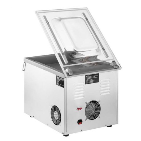 Pakowarka zgrzewarka próżniowa komorowa do worków do żywności 40cm 900W MSW VPM-900K Pakowarka zgrzewarka próżniowa komorowa do worków do żywności 40cm 900W MSW VPM-900K