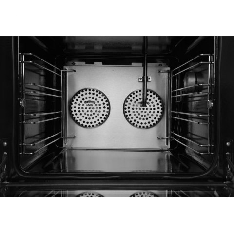 Piec konwekcyjny z nawilżaniem H90S na 4 blachy 438x315mm Hendi 227077 Piec konwekcyjny z nawilżaniem H90S na 4 blachy 438x315mm Hendi 227077
