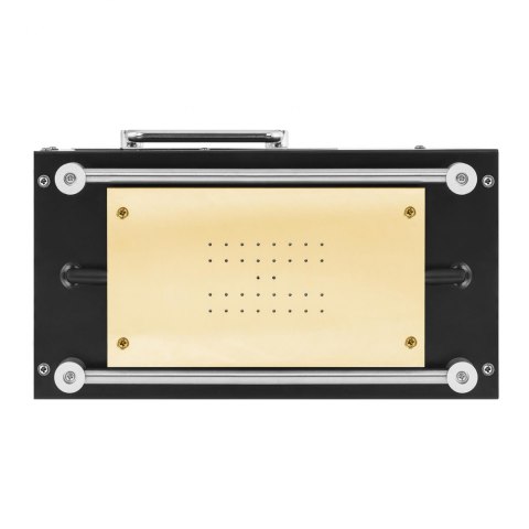 Podgrzewacz separator serwisowy do naprawy ekranów LCD do 8 cali Stamos Soldering S-LS-23 Podgrzewacz separator serwisowy do naprawy ekranów LCD do 8 cali Stamos Soldering S-LS-23