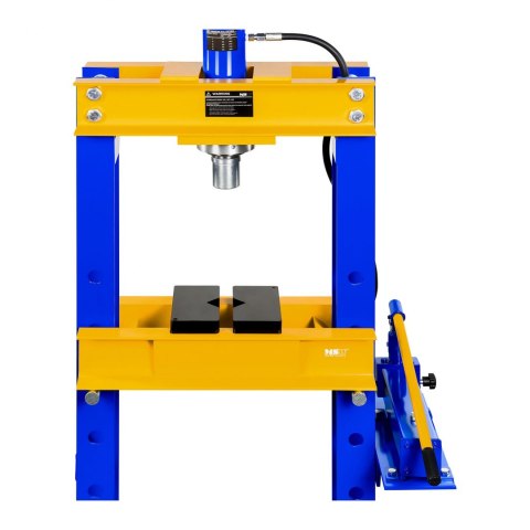 Prasa hydrauliczna warsztatowa 30T 666 bar MSW WP-30T Prasa hydrauliczna warsztatowa 30T 666 bar MSW WP-30T