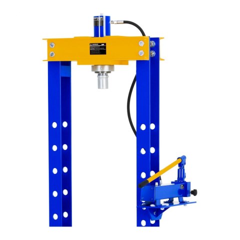 Prasa hydrauliczna warsztatowa 30T 666 bar MSW WP-30T Prasa hydrauliczna warsztatowa 30T 666 bar MSW WP-30T