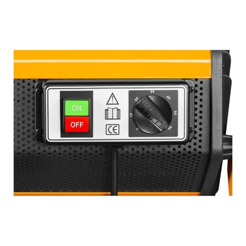 Promiennik ciepła podczerwieni lakierniczny do suszenia farb na statywie 1100W IR-DRYER1000 Promiennik ciepła podczerwieni lakierniczny do suszenia farb na statywie 1100W IR-DRYER1000