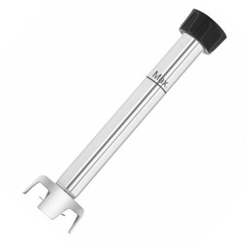 Ramię nasadka miksująca do blendera miksera napędu ręcznego Royal Catering RCMA-300 300mm Ramię nasadka miksująca do blendera miksera napędu ręcznego Royal Catering RCMA-300 300mm