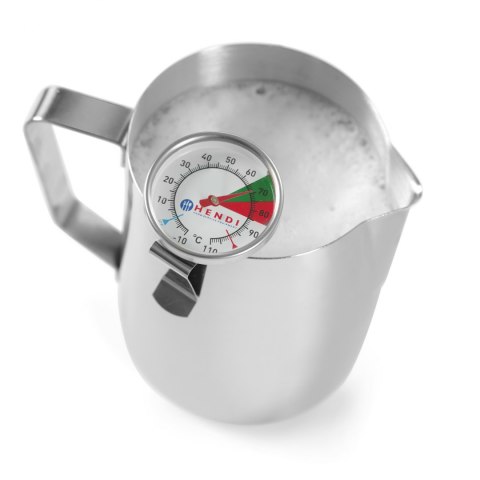 Termometr do mleka z klipsem od -10C do +110C Hendi 271247 Termometr do mleka z klipsem od -10C do +110C Hendi 271247