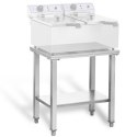Uniwersalna podstawa stojak pod frytownicę 62 x 42cm do 150kg Royal Catering RCSF-15D