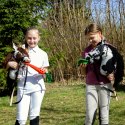 Smaczki dla Hobby Horse - pluszowe warzywa owoce kostki cukru - Skippi