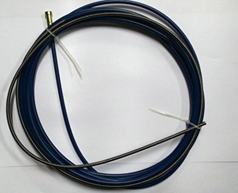 PROWADNICA DRUTU WMT STALOWY KPL. 1,0/1,2 3M WELDLINE PROWADNICA DRUTU WMT STALOWY KPL. 1,0/1,2 3M WELDLINE