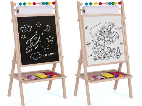 Magnetyczna kredowa tablica obrotowa Ricokids Magnetyczna kredowa tablica obrotowa Ricokids