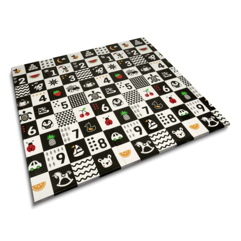 Mata piankowa składana 200 x 180 x 1 cm Nukido NK-340 Mata piankowa składana 200 x 180 x 1 cm Nukido NK-340