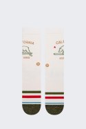 Skarpety Stance California Republic 2 1x OffWhite