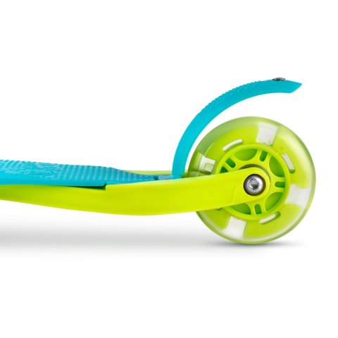 Hulajnoga trójkołowa Ricokids Loco - turkusowa Hulajnoga trójkołowa Ricokids Loco - turkusowa