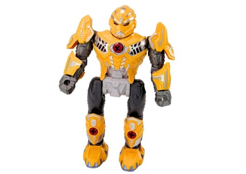 Robot Do Skręcania Broń Wiertarka Śrubokręt Światła Dźwięk Żółty Robot Do Skręcania Broń Wiertarka Śrubokręt Światła Dźwięk Żółty