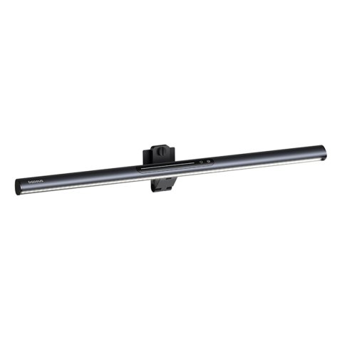 Lampa i-wok na monitor ekran magnetyczna asymetryczna - czarna Lampa i-wok na monitor ekran magnetyczna asymetryczna - czarna