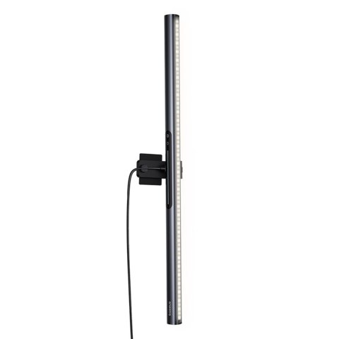 Lampa i-wok na monitor ekran magnetyczna asymetryczna - czarna Lampa i-wok na monitor ekran magnetyczna asymetryczna - czarna