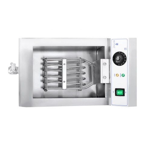 Frytownica frytkownica gastronomiczna profesjonalna z kranem 230V 10L Frytownica frytkownica gastronomiczna profesjonalna z kranem 230V 10L