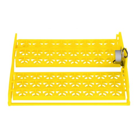 Inkubator wylęgarka klujnik do wylęgu 48 jaj + owoskop 100W Inkubator wylęgarka klujnik do wylęgu 48 jaj + owoskop 100W