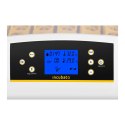 Inkubator wylęgarka klujnik do wylęgu 56 jaj + dozownik wody 90W