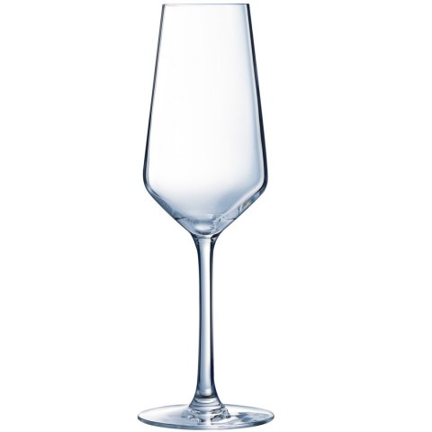 Kieliszki lampki do szampana wina musującego VINA JULIETTE 230ml 6 szt. ARCOROC Hendi N5082 Kieliszki lampki do szampana wina musującego VINA JULIETTE 230ml 6 szt. ARCOROC Hendi N5082