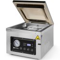 Pakowarka próżniowa komorowa z pompą olejową 300mm 950W PROFI LINE 300 Hendi 201435